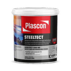 Plascon Metalcare Galvanised Iron Primer 1L