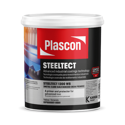 Plascon Metalcare Galvanised Iron Primer 1L