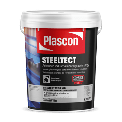 Plascon Metalcare Galvanised Iron Primer 20L