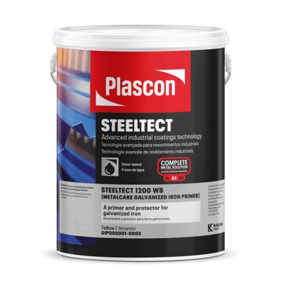 Plascon Metalcare Galvanised Iron Primer 5L