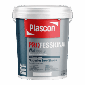 Plascon Professional Superior Low Sheen 20L