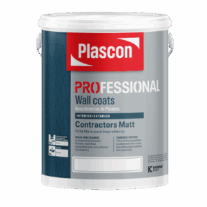 Plascon Professional Contractors Matt 5L