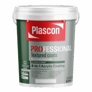 Plascon Professional 4-in-1 Textured 20L