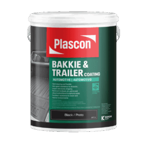 Plascon Bakkie And Trailer Coating 5L