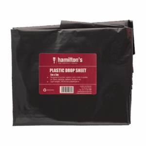 Plastic Drop Sheet